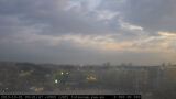 展望カメラtotsucam映像: 戸塚駅周辺から東戸塚方面を望む 2019-10-01(火) dawn