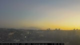 展望カメラtotsucam映像: 戸塚駅周辺から東戸塚方面を望む 2019-10-05(土) dawn