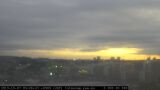 展望カメラtotsucam映像: 戸塚駅周辺から東戸塚方面を望む 2019-10-07(月) dawn