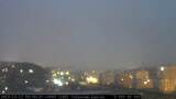 展望カメラtotsucam映像: 戸塚駅周辺から東戸塚方面を望む 2019-10-12(土) dawn
