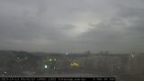 展望カメラtotsucam映像: 戸塚駅周辺から東戸塚方面を望む 2019-10-14(月) dawn
