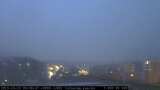 展望カメラtotsucam映像: 戸塚駅周辺から東戸塚方面を望む 2019-10-19(土) dawn