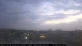 展望カメラtotsucam映像: 戸塚駅周辺から東戸塚方面を望む 2019-10-24(木) dawn