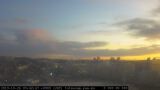 展望カメラtotsucam映像: 戸塚駅周辺から東戸塚方面を望む 2019-10-26(土) dawn