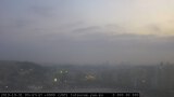 展望カメラtotsucam映像: 戸塚駅周辺から東戸塚方面を望む 2019-10-31(木) dawn