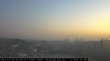 展望カメラtotsucam映像: 戸塚駅周辺から東戸塚方面を望む 2019-11-01(金) dawn