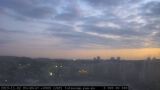 展望カメラtotsucam映像: 戸塚駅周辺から東戸塚方面を望む 2019-11-02(土) dawn