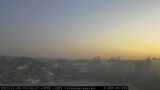 展望カメラtotsucam映像: 戸塚駅周辺から東戸塚方面を望む 2019-11-06(水) dawn