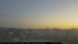 展望カメラtotsucam映像: 戸塚駅周辺から東戸塚方面を望む 2019-11-08(金) dawn