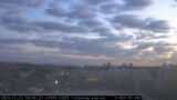 展望カメラtotsucam映像: 戸塚駅周辺から東戸塚方面を望む 2019-11-15(金) dawn