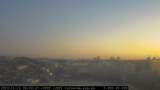 展望カメラtotsucam映像: 戸塚駅周辺から東戸塚方面を望む 2019-11-16(土) dawn