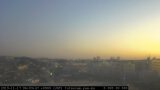 展望カメラtotsucam映像: 戸塚駅周辺から東戸塚方面を望む 2019-11-17(日) dawn