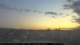 展望カメラtotsucam映像: 戸塚駅周辺から東戸塚方面を望む 2019-11-20(水) dawn