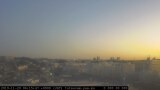 展望カメラtotsucam映像: 戸塚駅周辺から東戸塚方面を望む 2019-11-29(金) dawn