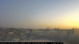 展望カメラtotsucam映像: 戸塚駅周辺から東戸塚方面を望む 2019-11-30(土) dawn