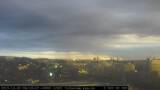展望カメラtotsucam映像: 戸塚駅周辺から東戸塚方面を望む 2019-12-03(火) dawn