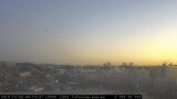 展望カメラtotsucam映像: 戸塚駅周辺から東戸塚方面を望む 2019-12-04(水) dawn