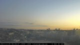 展望カメラtotsucam映像: 戸塚駅周辺から東戸塚方面を望む 2019-12-05(木) dawn