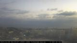 展望カメラtotsucam映像: 戸塚駅周辺から東戸塚方面を望む 2019-12-09(月) dawn