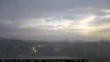 展望カメラtotsucam映像: 戸塚駅周辺から東戸塚方面を望む 2019-12-10(火) dawn
