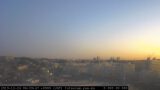 展望カメラtotsucam映像: 戸塚駅周辺から東戸塚方面を望む 2019-12-24(火) dawn