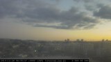 展望カメラtotsucam映像: 戸塚駅周辺から東戸塚方面を望む 2019-12-28(土) dawn