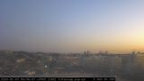 展望カメラtotsucam映像: 戸塚駅周辺から東戸塚方面を望む 2020-01-03(金) dawn