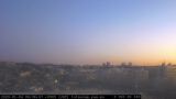 展望カメラtotsucam映像: 戸塚駅周辺から東戸塚方面を望む 2020-01-04(土) dawn
