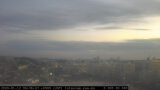 展望カメラtotsucam映像: 戸塚駅周辺から東戸塚方面を望む 2020-01-12(日) dawn