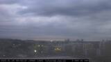 展望カメラtotsucam映像: 戸塚駅周辺から東戸塚方面を望む 2020-01-25(土) dawn