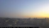 展望カメラtotsucam映像: 戸塚駅周辺から東戸塚方面を望む 2020-01-30(木) dawn