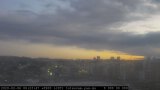 展望カメラtotsucam映像: 戸塚駅周辺から東戸塚方面を望む 2020-02-06(木) dawn