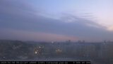 展望カメラtotsucam映像: 戸塚駅周辺から東戸塚方面を望む 2020-02-08(土) dawn