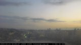展望カメラtotsucam映像: 戸塚駅周辺から東戸塚方面を望む 2020-02-21(金) dawn