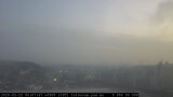 展望カメラtotsucam映像: 戸塚駅周辺から東戸塚方面を望む 2020-02-22(土) dawn
