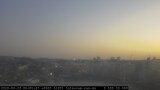 展望カメラtotsucam映像: 戸塚駅周辺から東戸塚方面を望む 2020-02-23(日) dawn