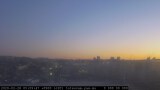 展望カメラtotsucam映像: 戸塚駅周辺から東戸塚方面を望む 2020-02-28(金) dawn