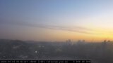 展望カメラtotsucam映像: 戸塚駅周辺から東戸塚方面を望む 2020-03-03(火) dawn
