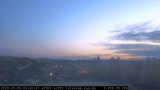 展望カメラtotsucam映像: 戸塚駅周辺から東戸塚方面を望む 2020-03-09(月) dawn