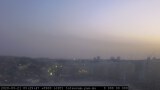 展望カメラtotsucam映像: 戸塚駅周辺から東戸塚方面を望む 2020-03-21(土) dawn