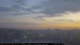展望カメラtotsucam映像: 戸塚駅周辺から東戸塚方面を望む 2020-03-27(金) dawn