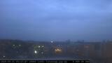 展望カメラtotsucam映像: 戸塚駅周辺から東戸塚方面を望む 2020-03-31(火) dawn
