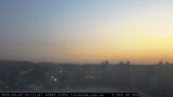 展望カメラtotsucam映像: 戸塚駅周辺から東戸塚方面を望む 2020-04-03(金) dawn
