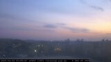 展望カメラtotsucam映像: 戸塚駅周辺から東戸塚方面を望む 2020-04-04(土) dawn