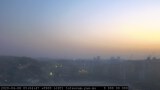 展望カメラtotsucam映像: 戸塚駅周辺から東戸塚方面を望む 2020-04-08(水) dawn