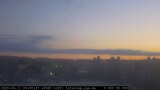 展望カメラtotsucam映像: 戸塚駅周辺から東戸塚方面を望む 2020-04-11(土) dawn