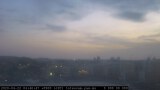 展望カメラtotsucam映像: 戸塚駅周辺から東戸塚方面を望む 2020-04-22(水) dawn