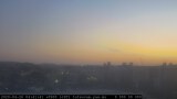 展望カメラtotsucam映像: 戸塚駅周辺から東戸塚方面を望む 2020-04-26(日) dawn