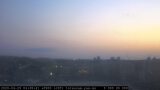 展望カメラtotsucam映像: 戸塚駅周辺から東戸塚方面を望む 2020-04-29(水) dawn