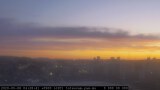 展望カメラtotsucam映像: 戸塚駅周辺から東戸塚方面を望む 2020-05-08(金) dawn